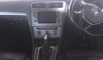 2014 VOLKSWAGEN GOLF VII 1.4 TSI COMFORTLINE DSG full