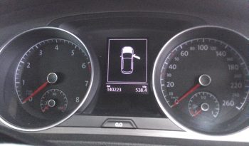 2014 VOLKSWAGEN GOLF VII 1.4 TSI COMFORTLINE DSG full