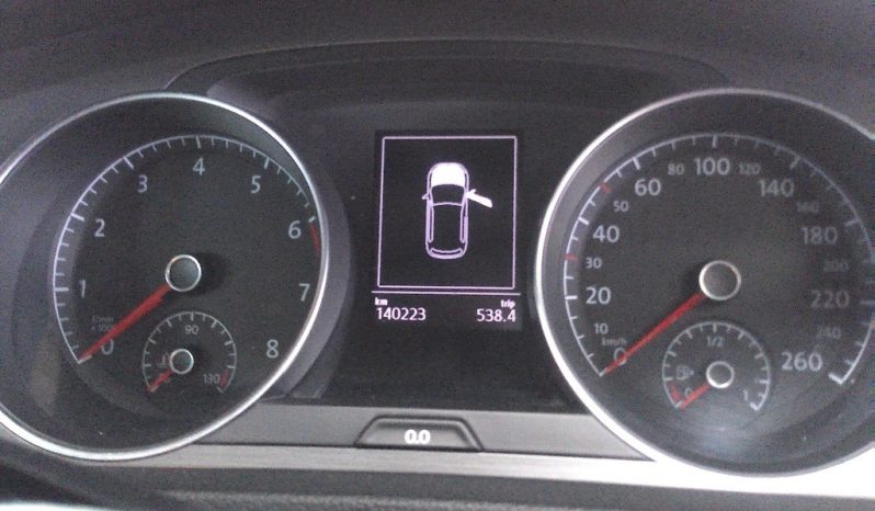 2014 VOLKSWAGEN GOLF VII 1.4 TSI COMFORTLINE DSG full
