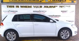 2014 VOLKSWAGEN GOLF VII 1.4 TSI COMFORTLINE DSG