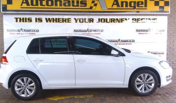 2014 VOLKSWAGEN GOLF VII 1.4 TSI COMFORTLINE DSG full