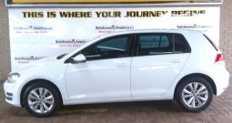 2014 VOLKSWAGEN GOLF VII 1.4 TSI COMFORTLINE DSG
