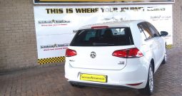 2014 VOLKSWAGEN GOLF VII 1.4 TSI COMFORTLINE DSG