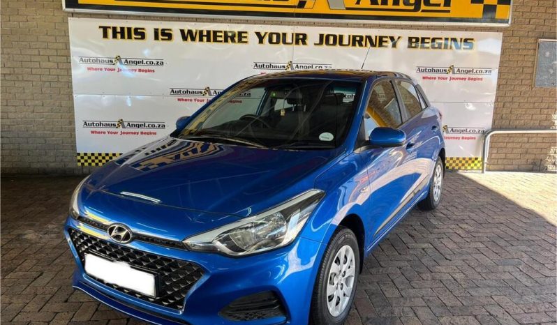 2019 HYUNDAI i20 1.2 MOTION