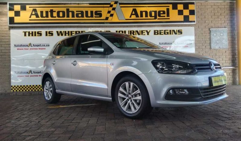 2023 VOLKSWAGEN POLO VIVO 1.4 COMFORTLINE (5DR)