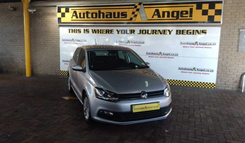 2023 VOLKSWAGEN POLO VIVO 1.4 COMFORTLINE (5DR)