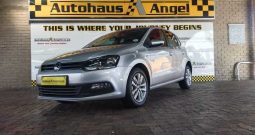 2023 VOLKSWAGEN POLO VIVO 1.4 COMFORTLINE (5DR)