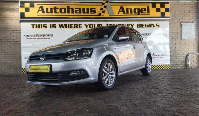 2023 VOLKSWAGEN POLO VIVO 1.4 COMFORTLINE (5DR)