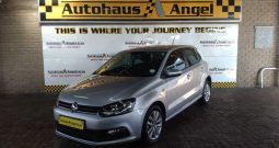 2023 VOLKSWAGEN POLO VIVO 1.4 COMFORTLINE (5DR)
