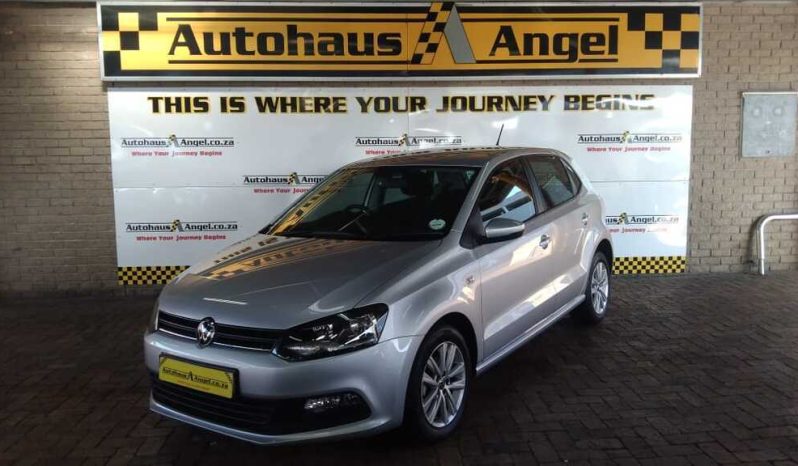 2023 VOLKSWAGEN POLO VIVO 1.4 COMFORTLINE (5DR)