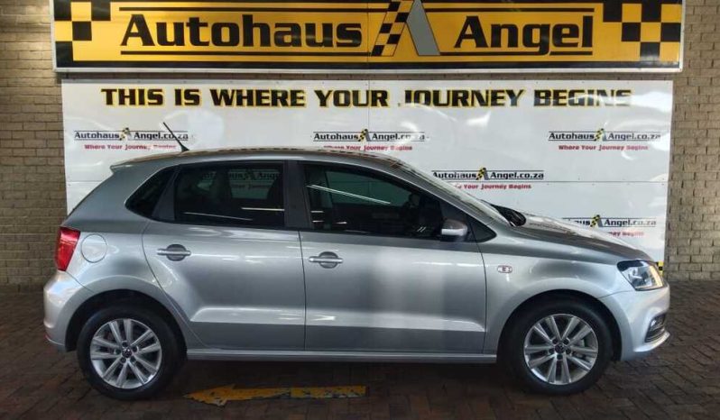 2023 VOLKSWAGEN POLO VIVO 1.4 COMFORTLINE (5DR)