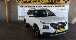 2021 HYUNDAI VENUE 1.0 TGDI FLUID