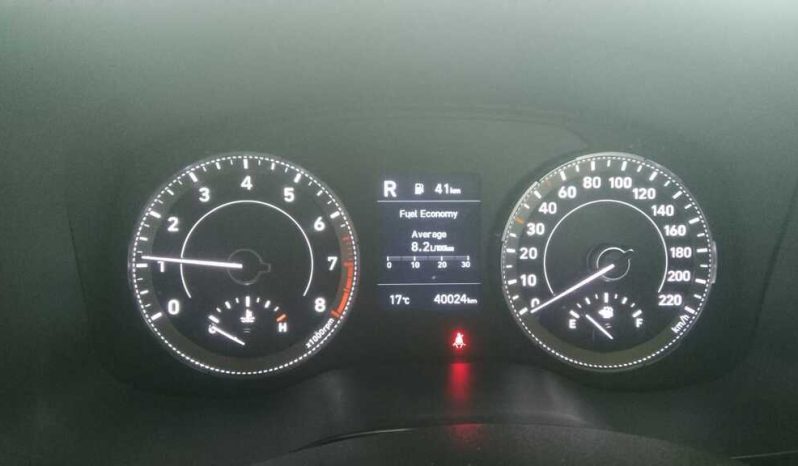 2021 HYUNDAI VENUE 1.0 TGDI FLUID full