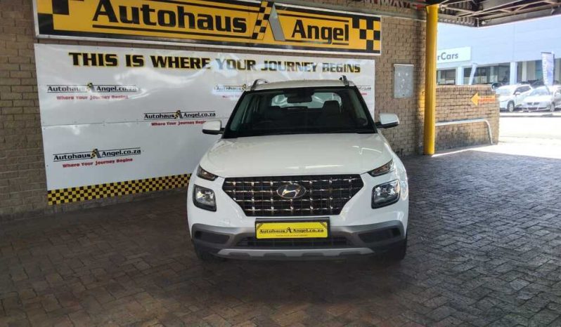 2021 HYUNDAI VENUE 1.0 TGDI FLUID full