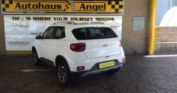 2021 HYUNDAI VENUE 1.0 TGDI FLUID