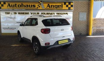 2021 HYUNDAI VENUE 1.0 TGDI FLUID full