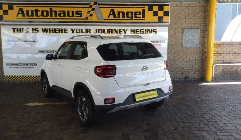 2021 HYUNDAI VENUE 1.0 TGDI FLUID full