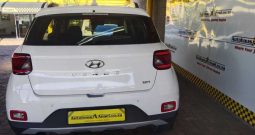2021 HYUNDAI VENUE 1.0 TGDI FLUID