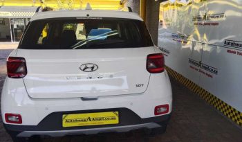 2021 HYUNDAI VENUE 1.0 TGDI FLUID full
