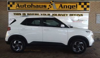 2021 HYUNDAI VENUE 1.0 TGDI FLUID full