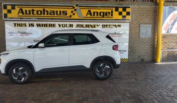 2021 HYUNDAI VENUE 1.0 TGDI FLUID full