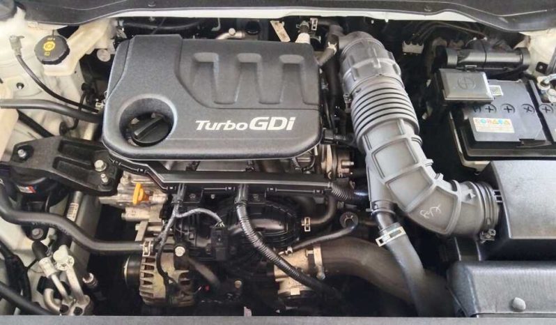 2021 HYUNDAI VENUE 1.0 TGDI FLUID full