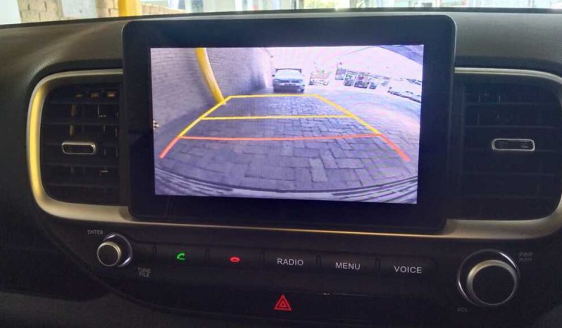 2021 HYUNDAI VENUE 1.0 TGDI FLUID full