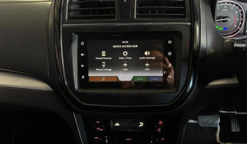 2022 TOYOTA URBAN CRUISER 1.5XR A/T full