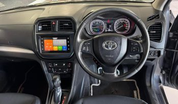 2022 TOYOTA URBAN CRUISER 1.5XR A/T full