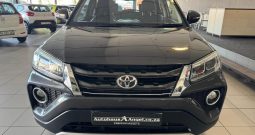 2022 TOYOTA URBAN CRUISER 1.5XR A/T