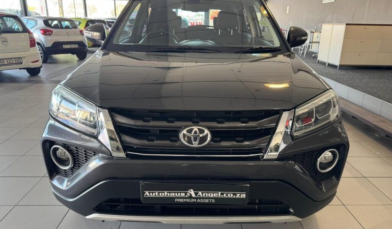 2022 TOYOTA URBAN CRUISER 1.5XR A/T