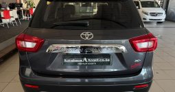 2022 TOYOTA URBAN CRUISER 1.5XR A/T