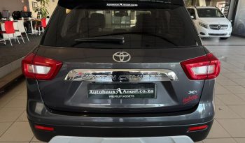 2022 TOYOTA URBAN CRUISER 1.5XR A/T full