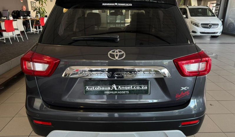 2022 TOYOTA URBAN CRUISER 1.5XR A/T