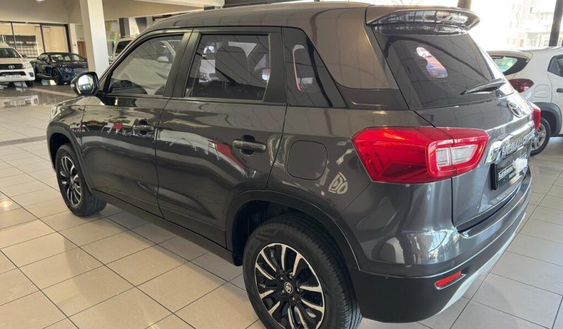 2022 TOYOTA URBAN CRUISER 1.5XR A/T