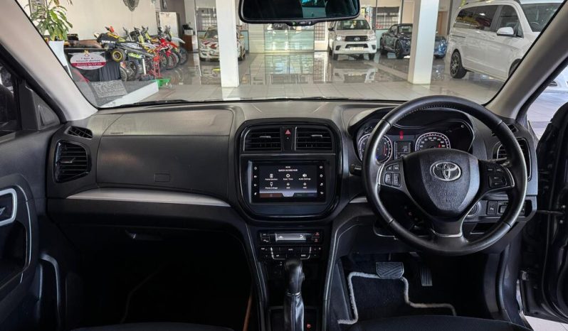 2022 TOYOTA URBAN CRUISER 1.5XR A/T full