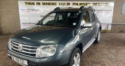 2015 RENAULT DUSTER 1.5 dCI DYNAMIQUE
