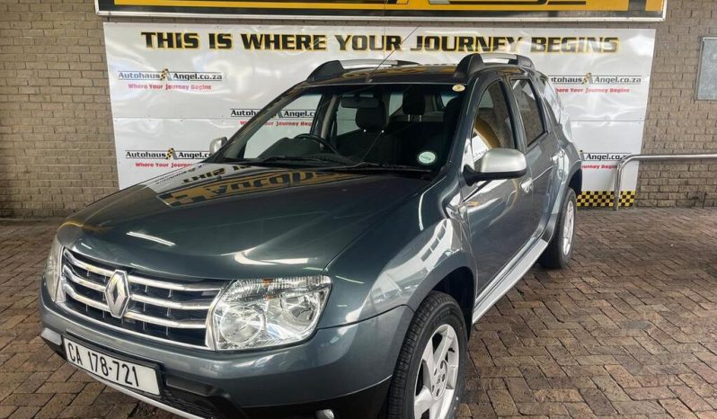 2015 RENAULT DUSTER 1.5 dCI DYNAMIQUE