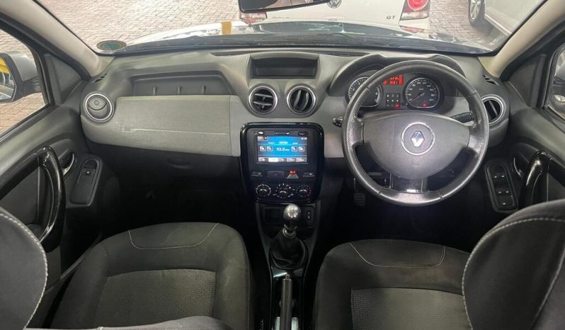 2015 RENAULT DUSTER 1.5 dCI DYNAMIQUE full
