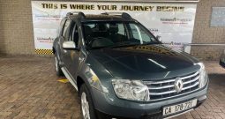 2015 RENAULT DUSTER 1.5 dCI DYNAMIQUE
