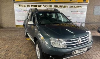 2015 RENAULT DUSTER 1.5 dCI DYNAMIQUE full