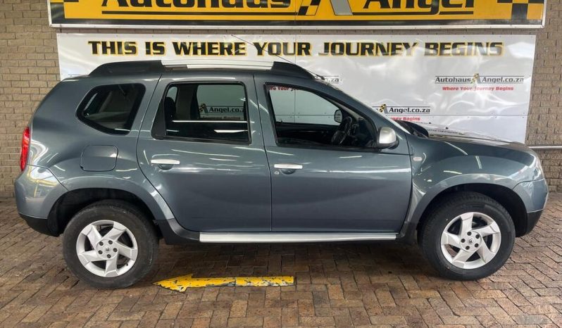 2015 RENAULT DUSTER 1.5 dCI DYNAMIQUE