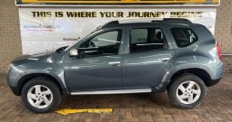 2015 RENAULT DUSTER 1.5 dCI DYNAMIQUE