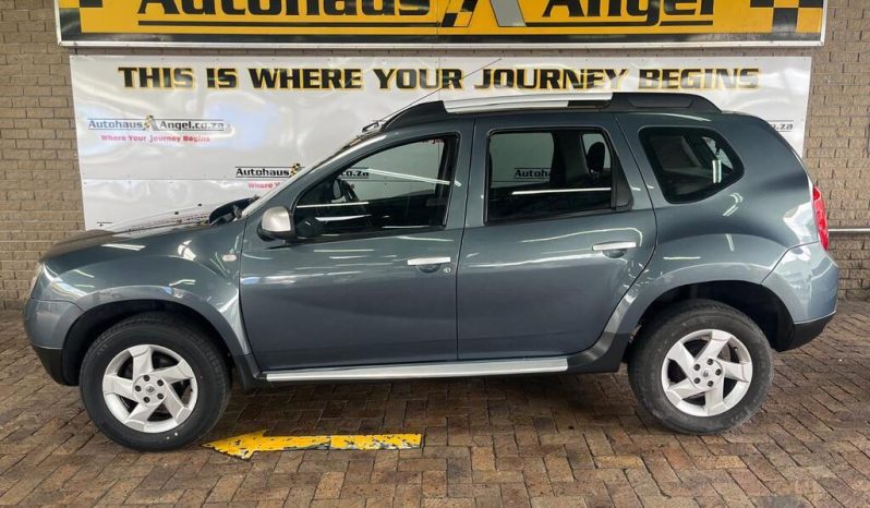 2015 RENAULT DUSTER 1.5 dCI DYNAMIQUE