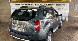 2015 RENAULT DUSTER 1.5 dCI DYNAMIQUE