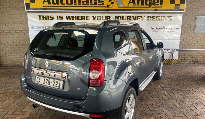 2015 RENAULT DUSTER 1.5 dCI DYNAMIQUE