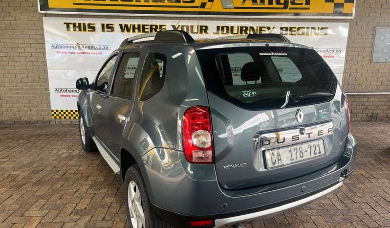 2015 RENAULT DUSTER 1.5 dCI DYNAMIQUE full
