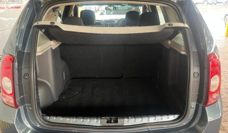2015 RENAULT DUSTER 1.5 dCI DYNAMIQUE full