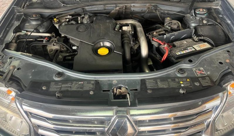 2015 RENAULT DUSTER 1.5 dCI DYNAMIQUE full