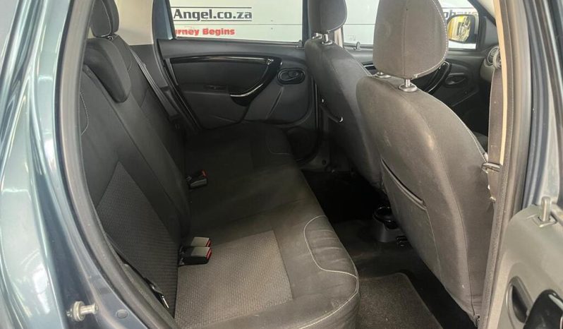 2015 RENAULT DUSTER 1.5 dCI DYNAMIQUE full